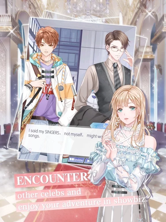 Изображение игры: Project Star: Makeover Story