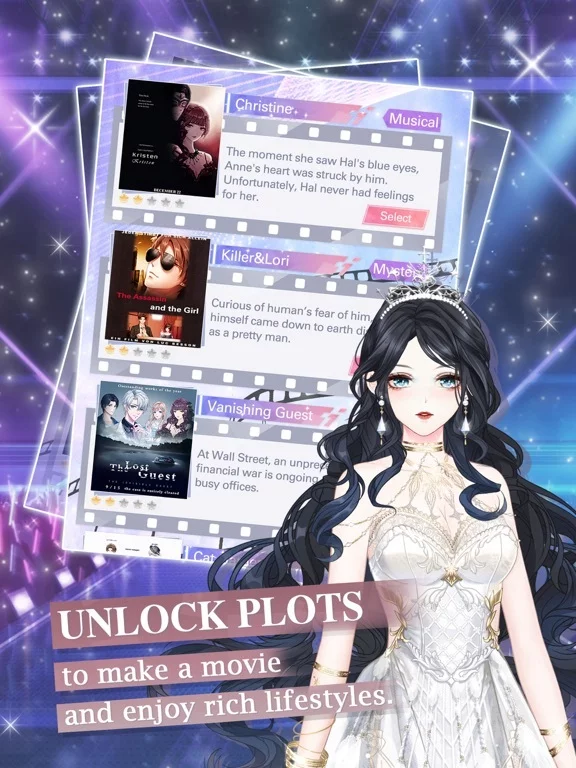 Изображение игры: Project Star: Makeover Story