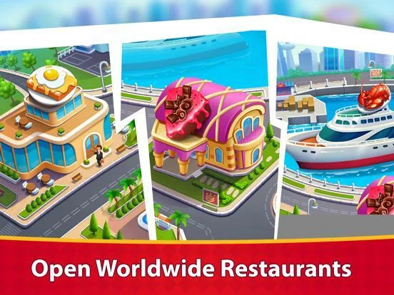 Изображение игры: Cooking Marina - Cooking games