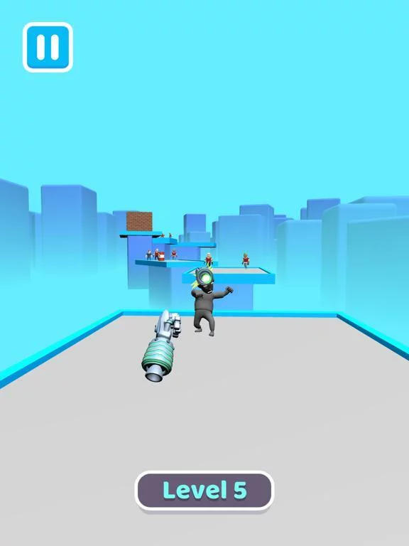 Изображение игры: Punching Hero