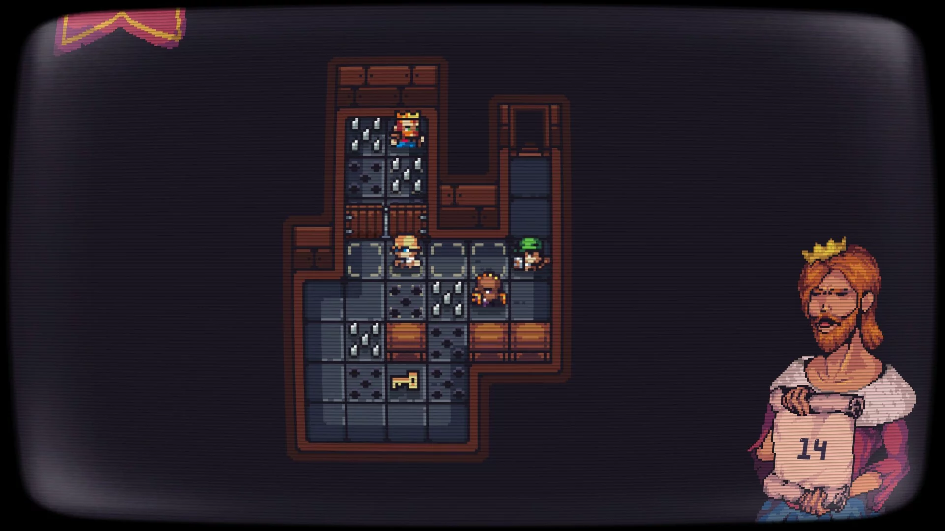 Изображение игры: Dungeons & Bombs