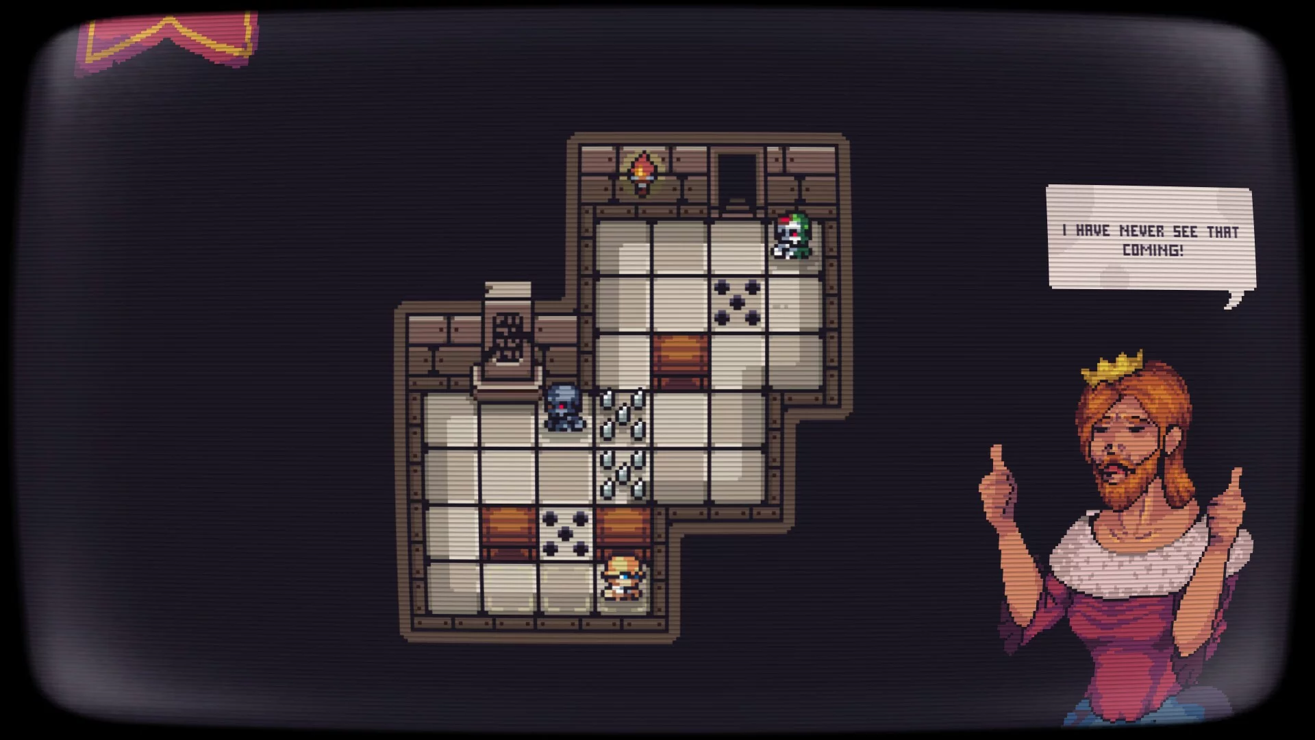 Изображение игры: Dungeons & Bombs