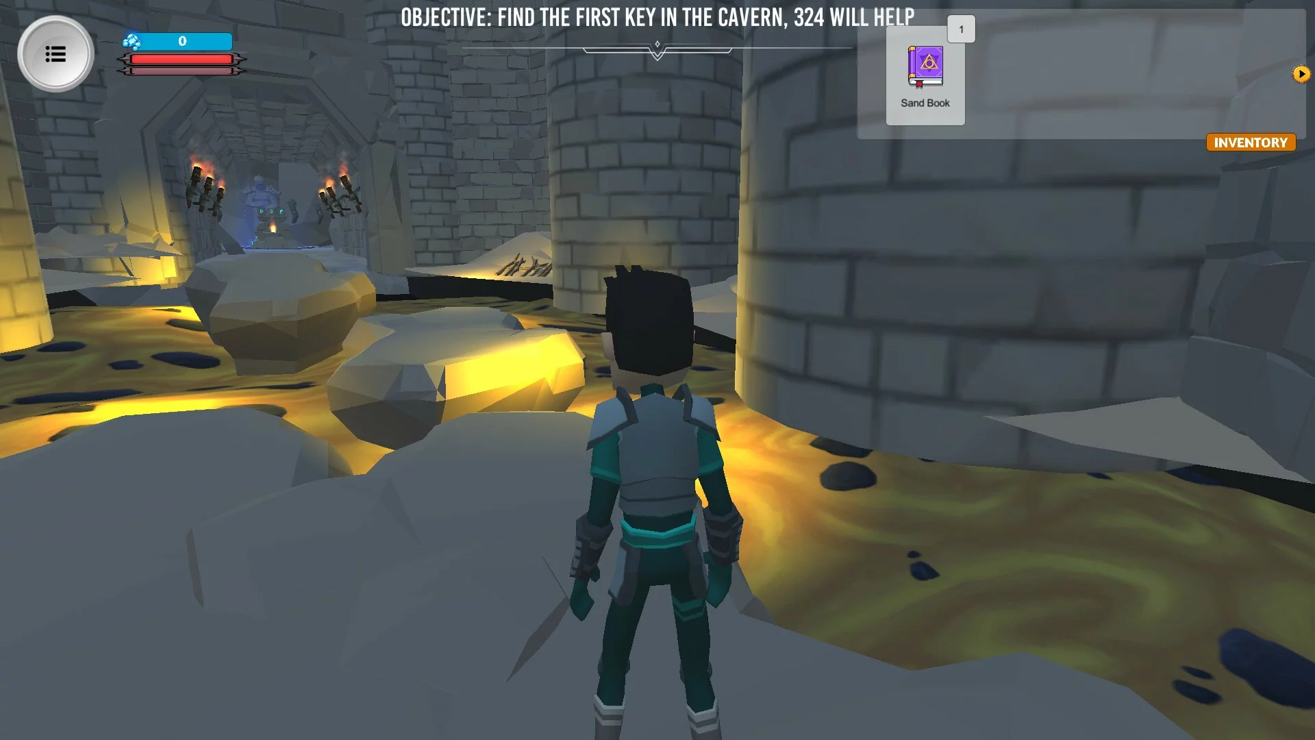 Изображение игры: Knights of Riddle