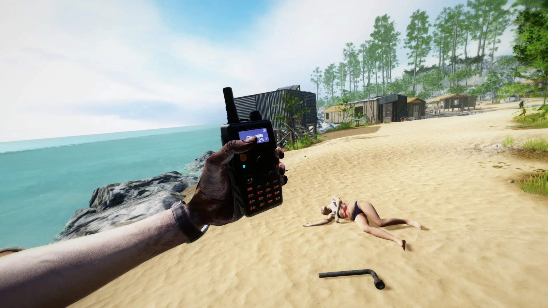 Изображение игры: Another Dawn