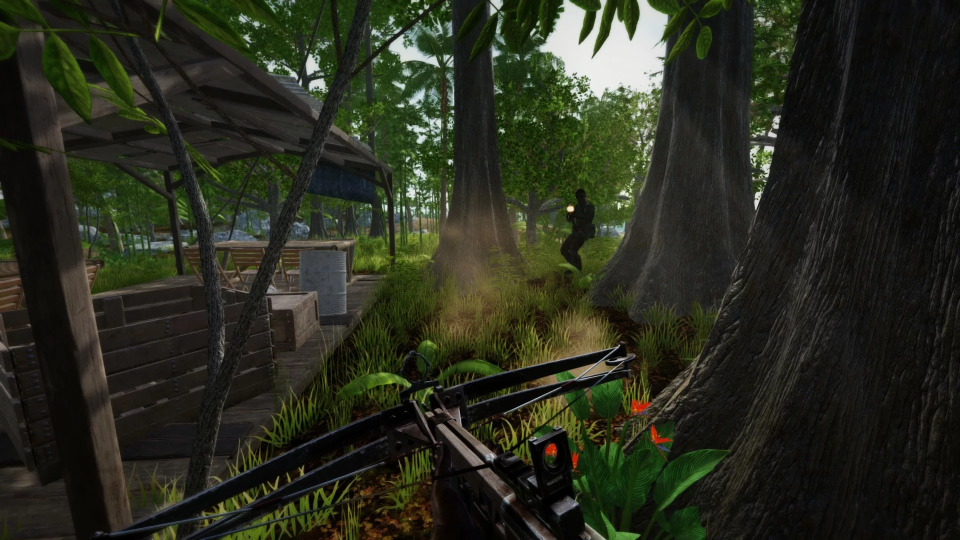 Изображение игры: Another Dawn
