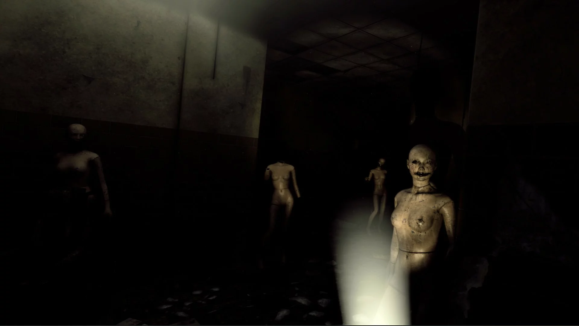 Изображение игры: Mental Hospital VR