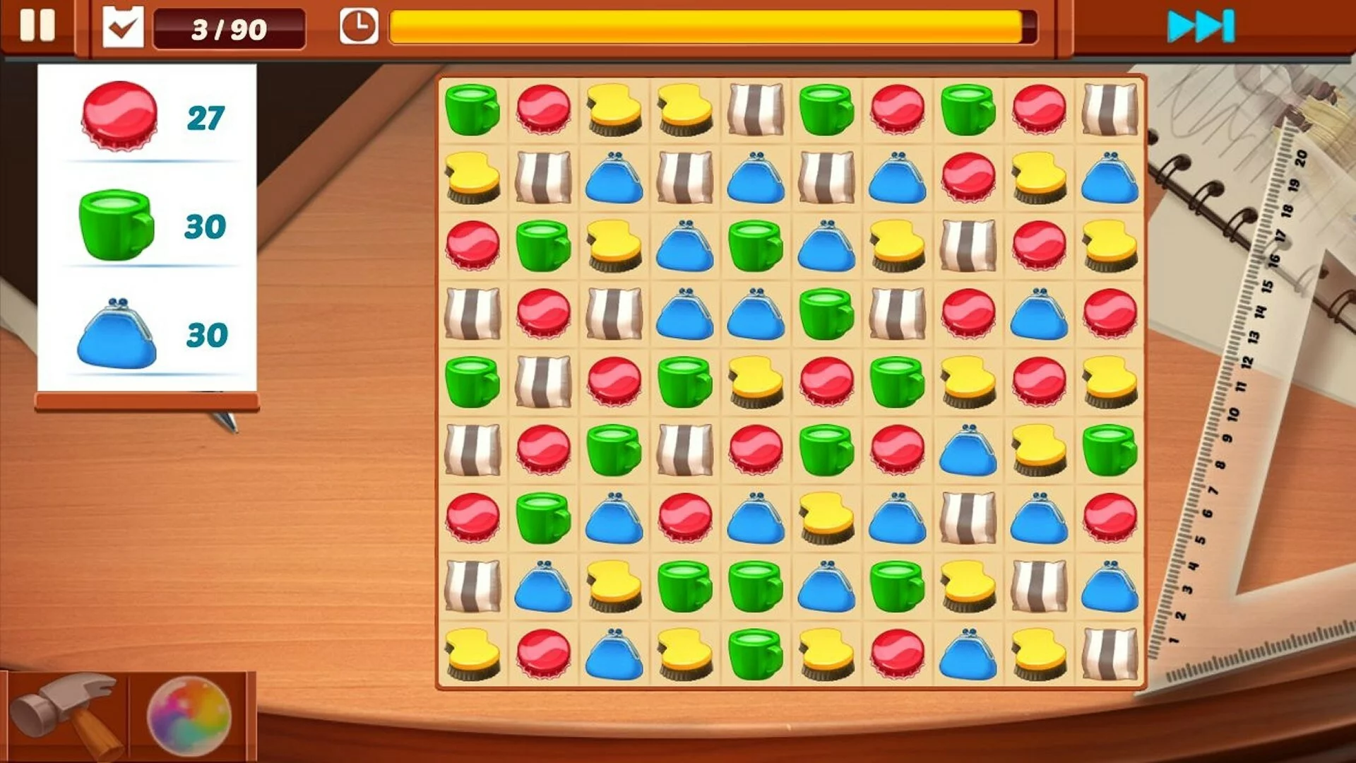 Изображение игры: Home Designer - Home Sweet Home