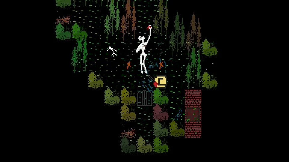 Изображение игры: CELLAR | Rags and Knife