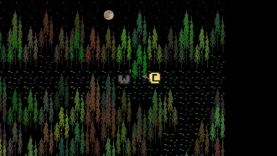 Изображение игры: CELLAR | Rags and Knife