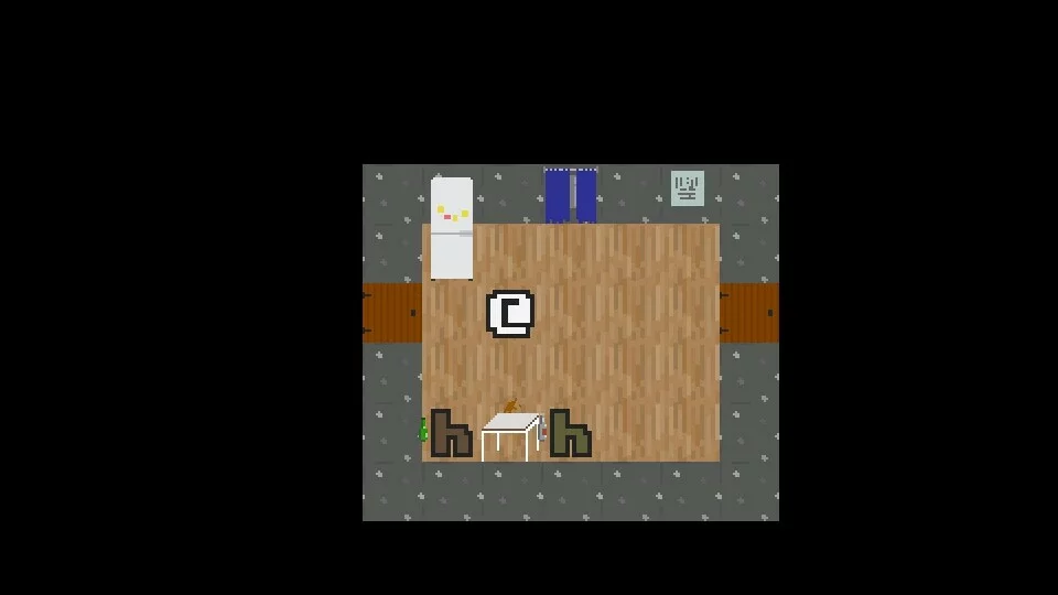 Изображение игры: CELLAR | Rags and Knife