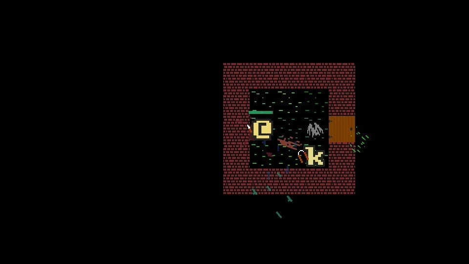 Изображение игры: CELLAR | Rags and Knife