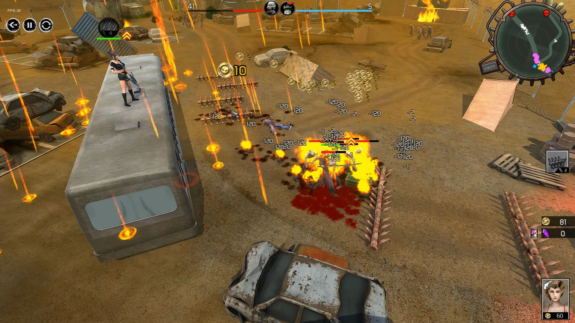 Изображение игры: Apocalypse (new)