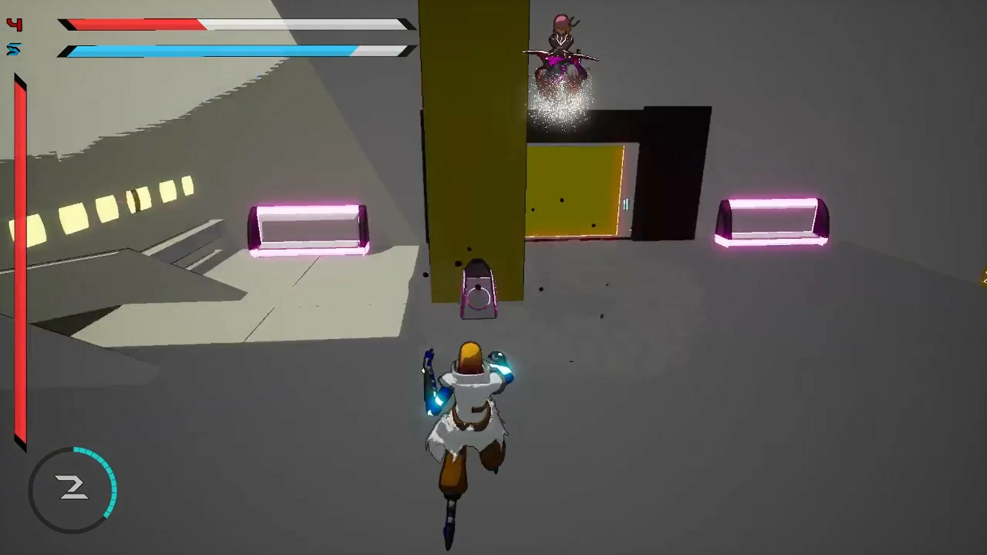 Изображение игры: War-Gene
