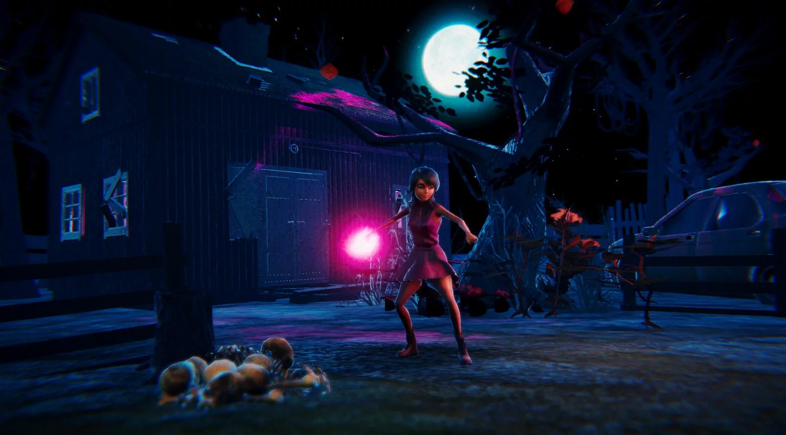 Изображение игры: Enemy Remains