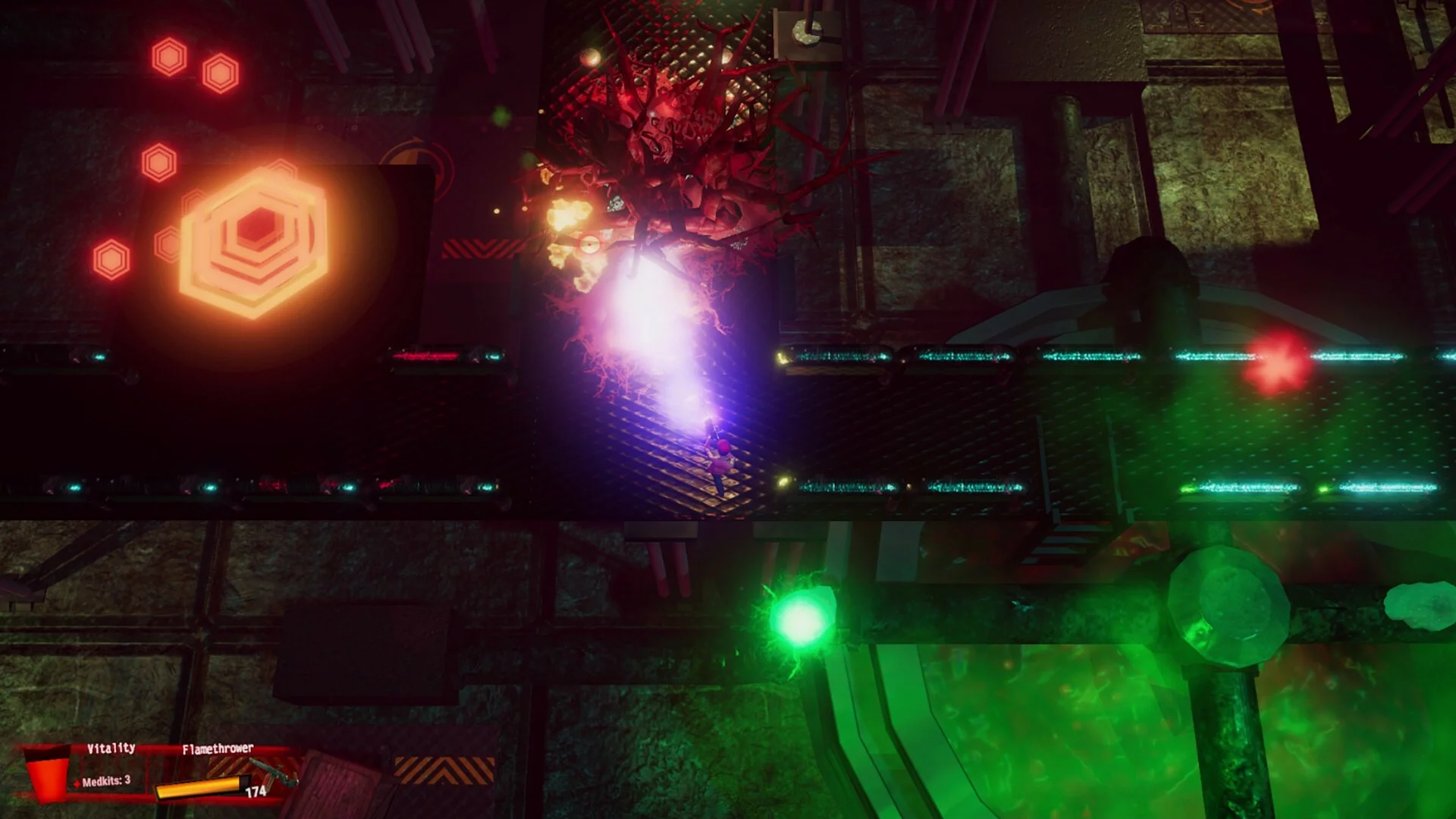 Изображение игры: Enemy Remains