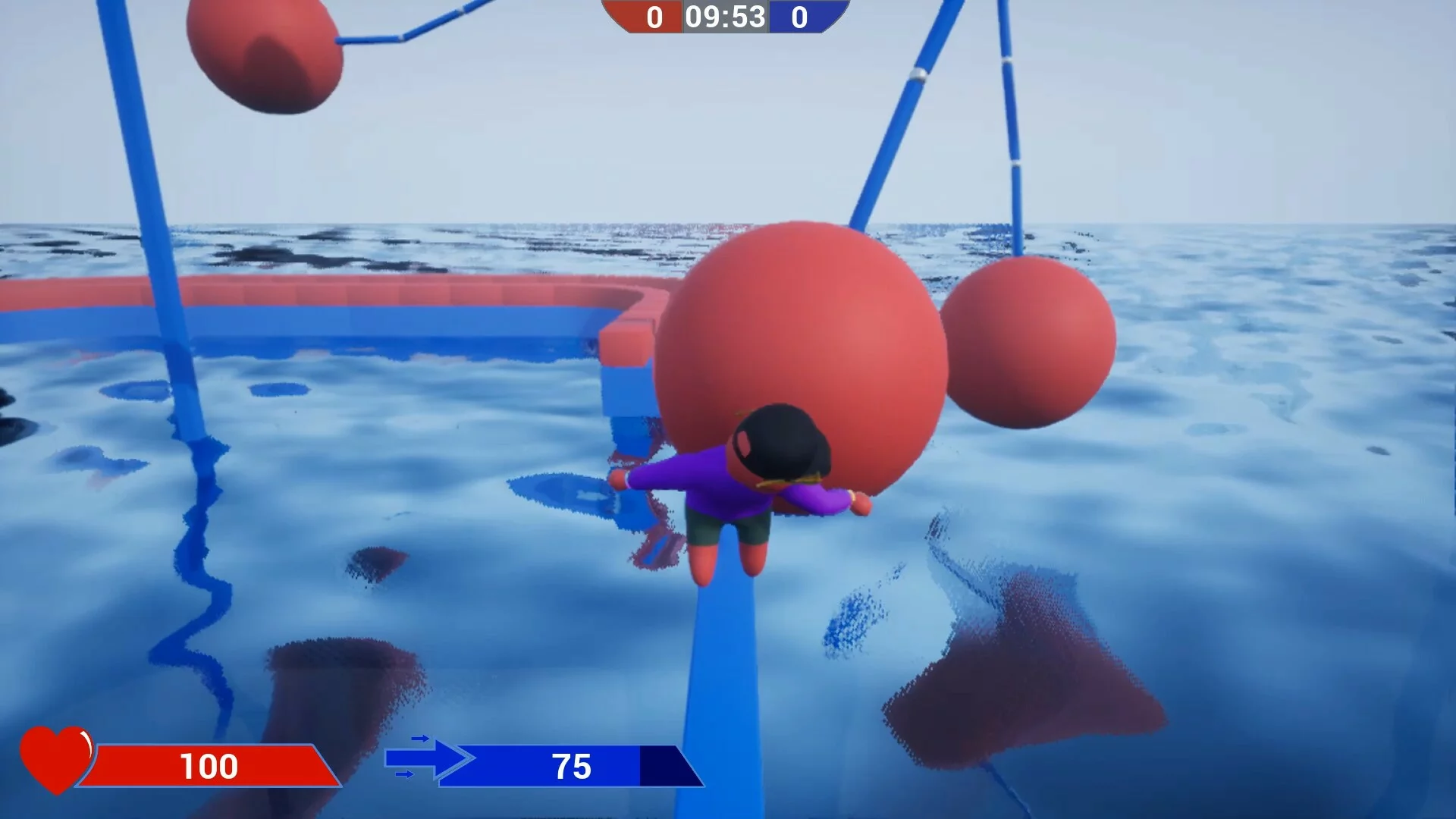 Изображение игры: Friendly Arena