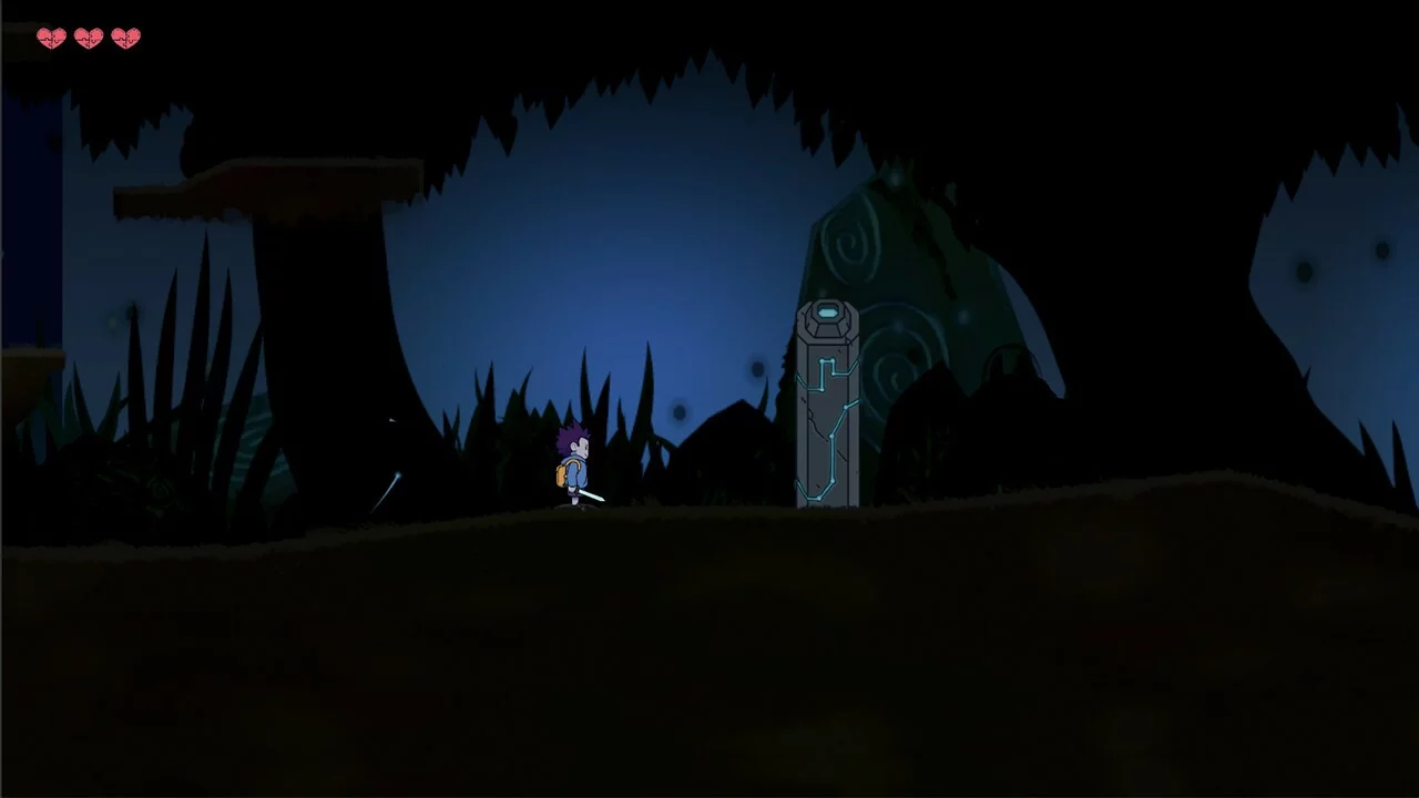 Изображение игры: Navin: In Search Of The Light