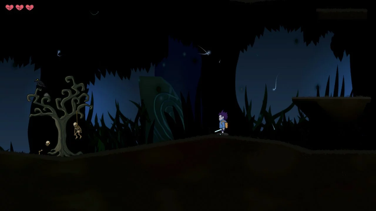 Изображение игры: Navin: In Search Of The Light