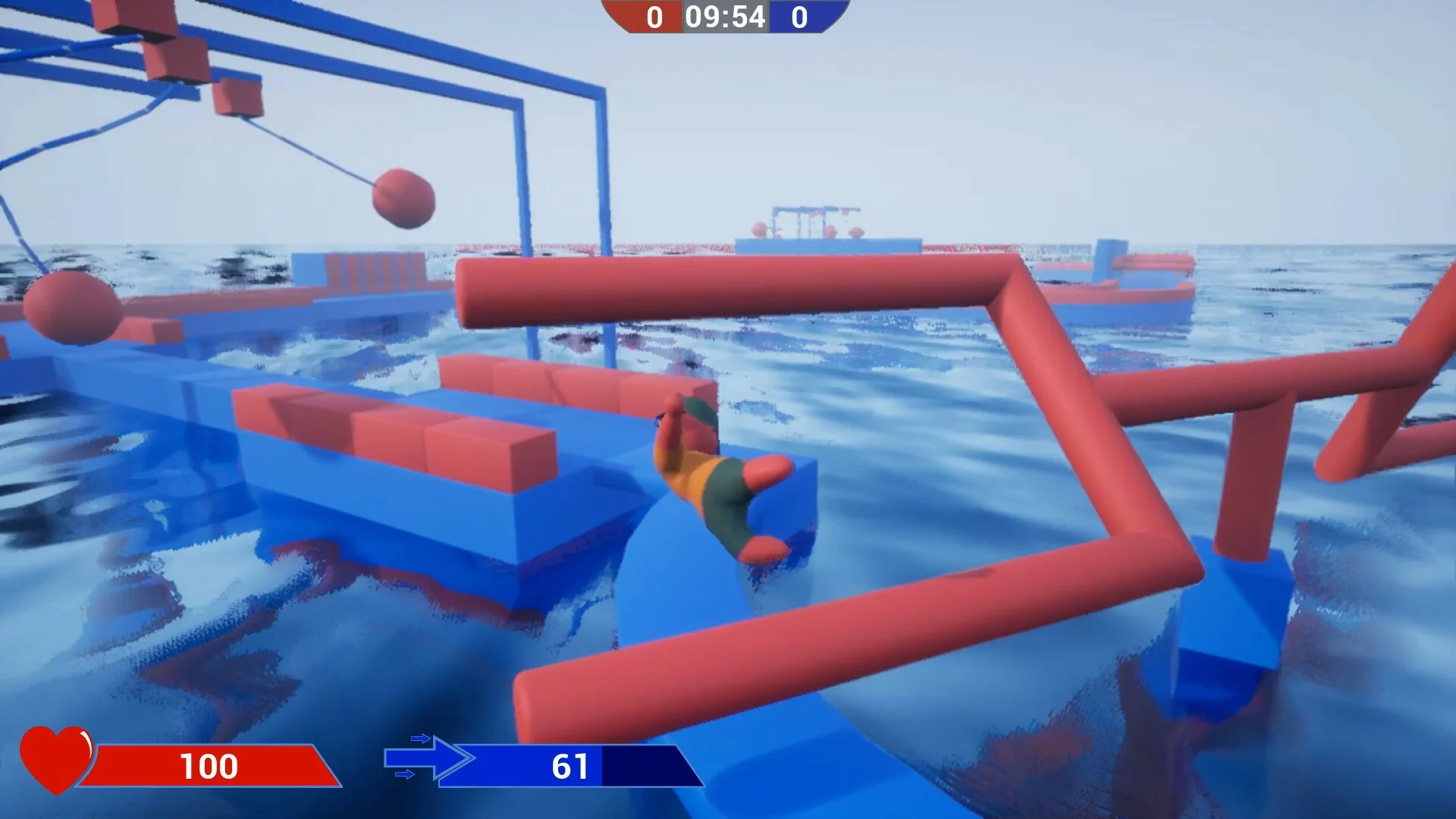 Изображение игры: Friendly Arena