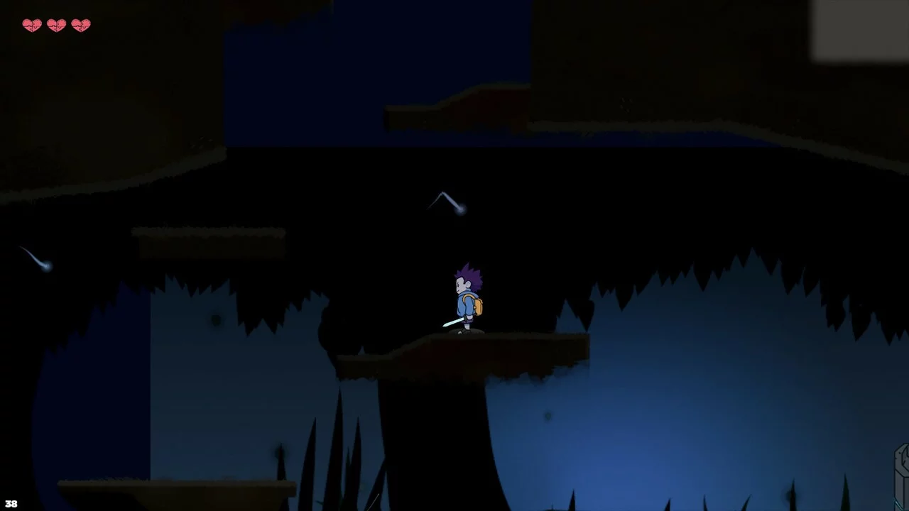 Изображение игры: Navin: In Search Of The Light