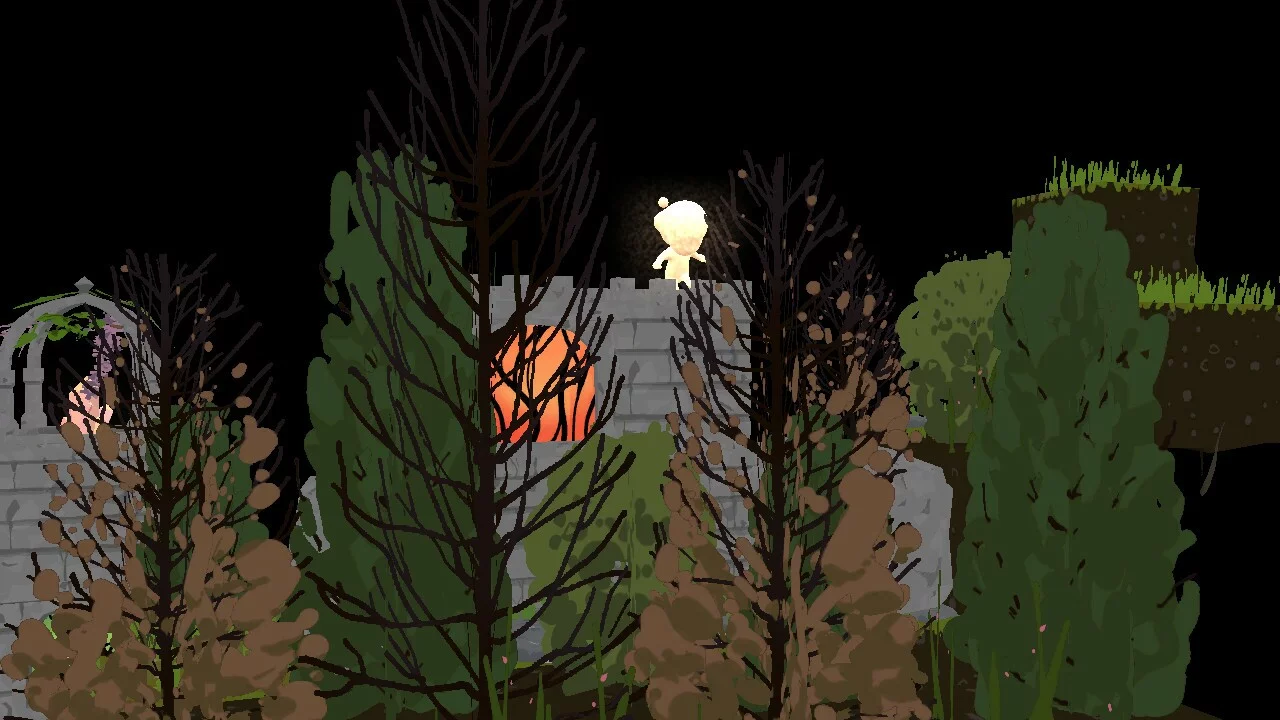 Изображение игры: Lumiland