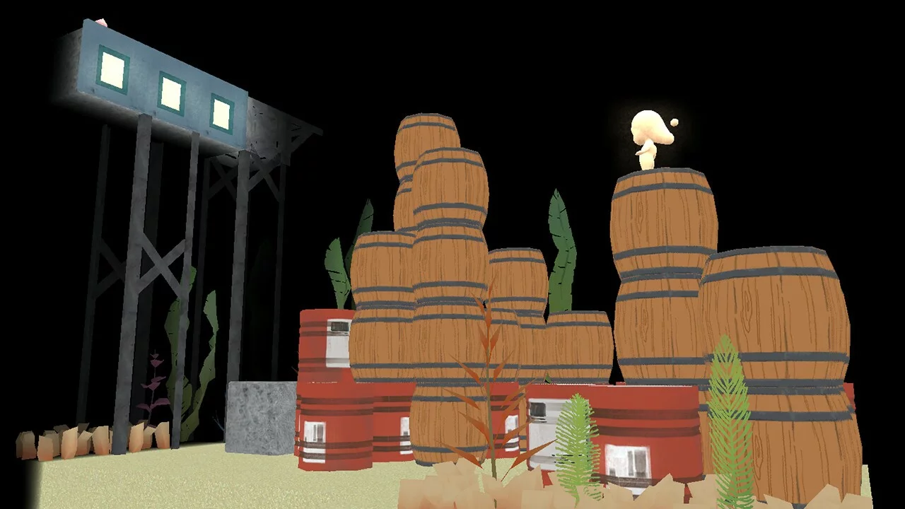 Изображение игры: Lumiland