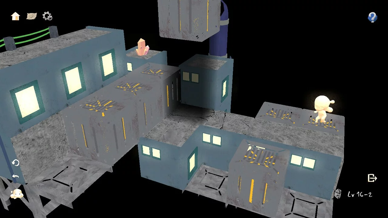 Изображение игры: Lumiland