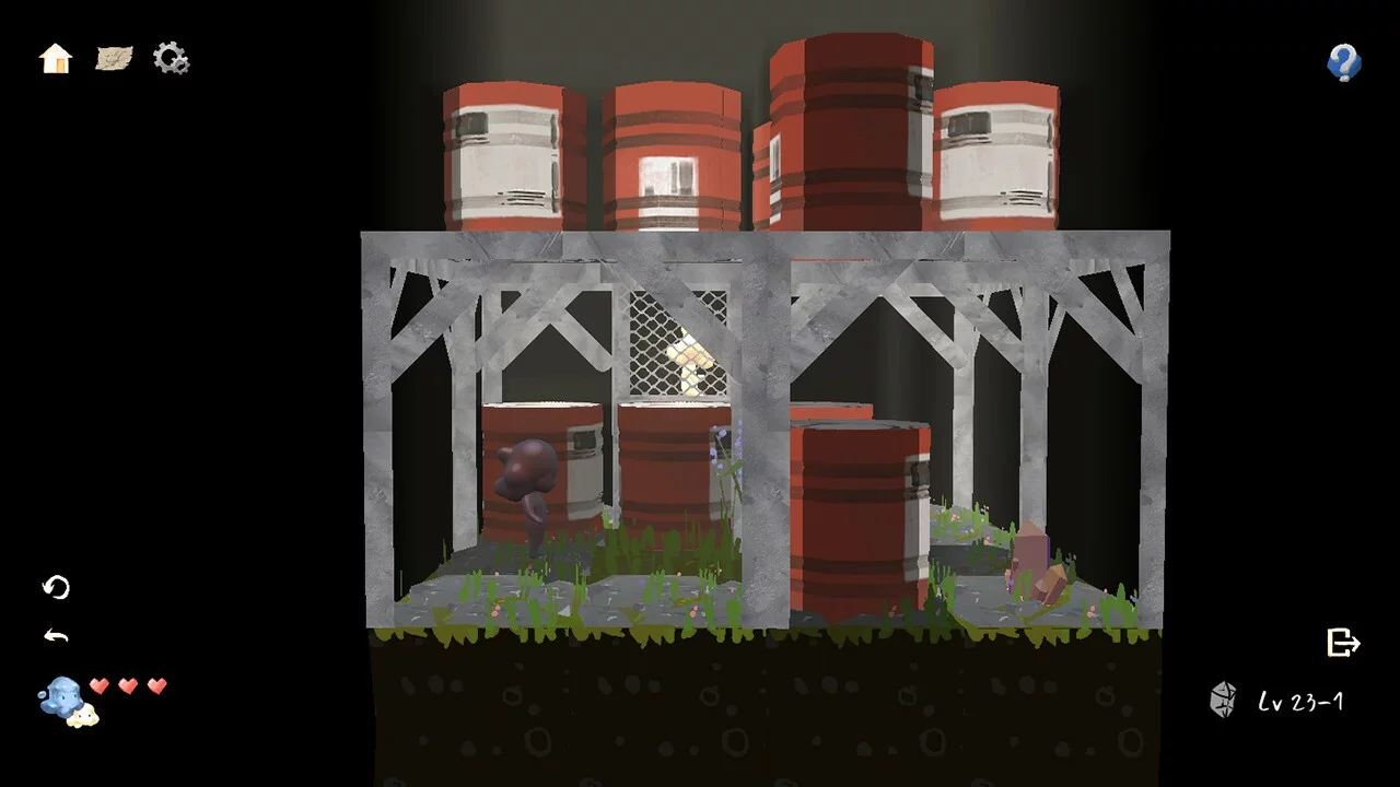 Изображение игры: Lumiland