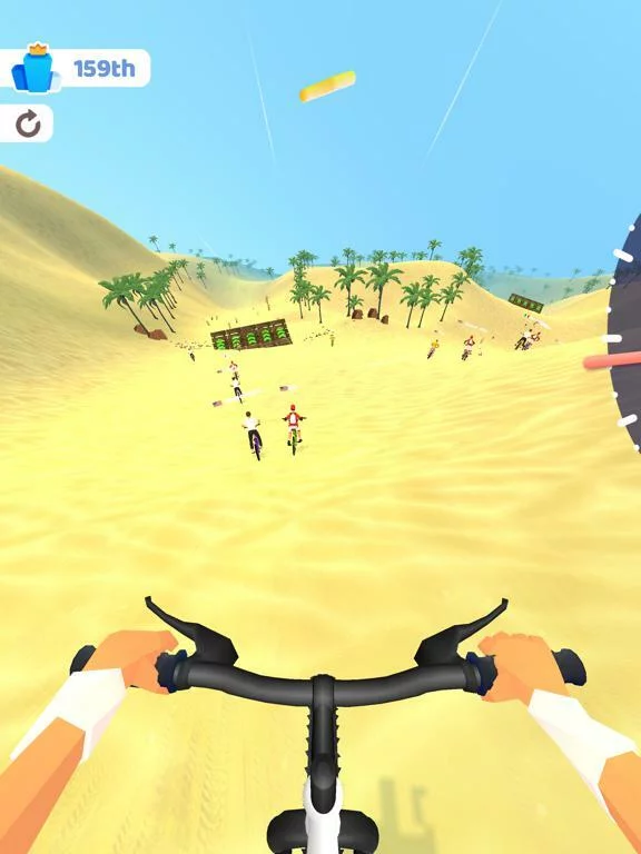 Изображение игры: Riding Extreme 3D