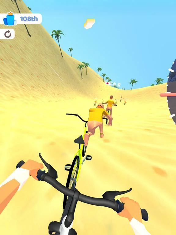 Изображение игры: Riding Extreme 3D