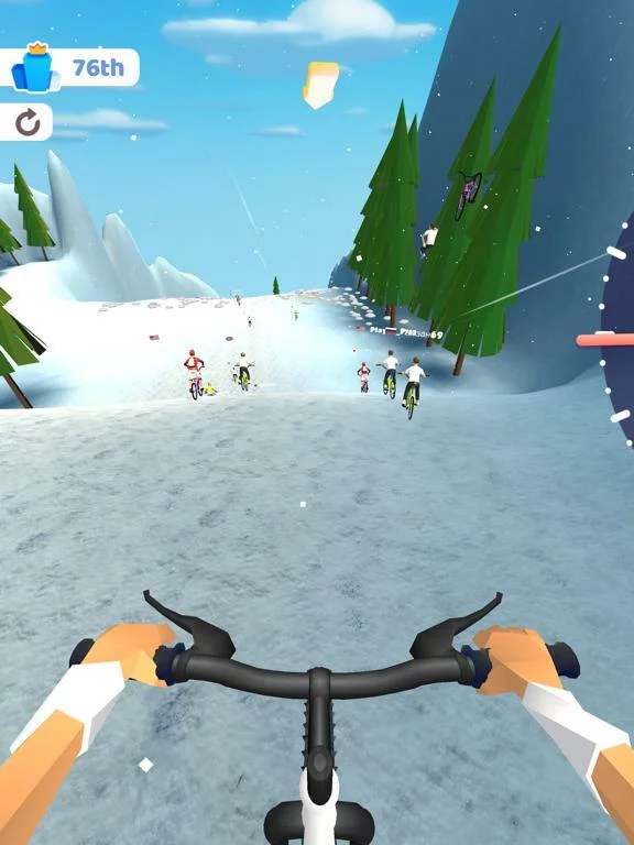 Изображение игры: Riding Extreme 3D