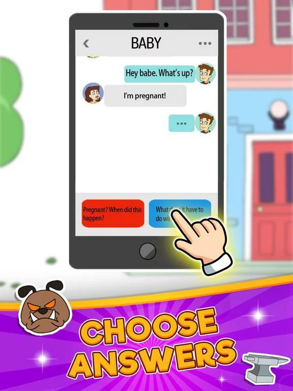 Изображение игры: Girl Genius!