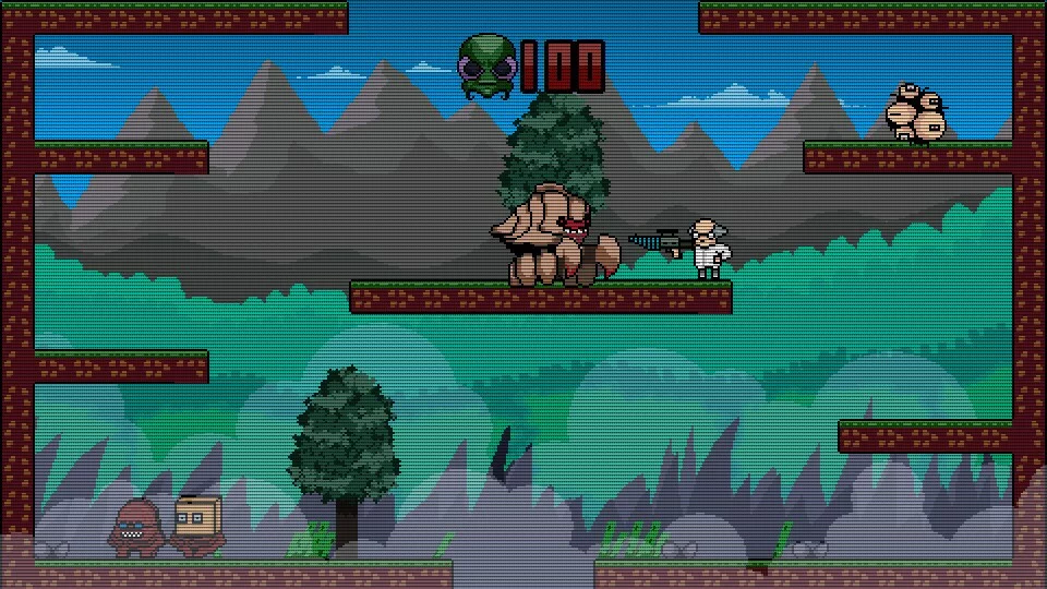 Изображение игры: CrazyDoc