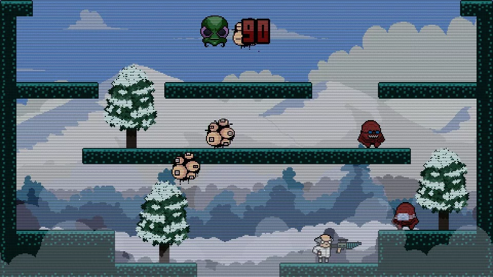 Изображение игры: CrazyDoc