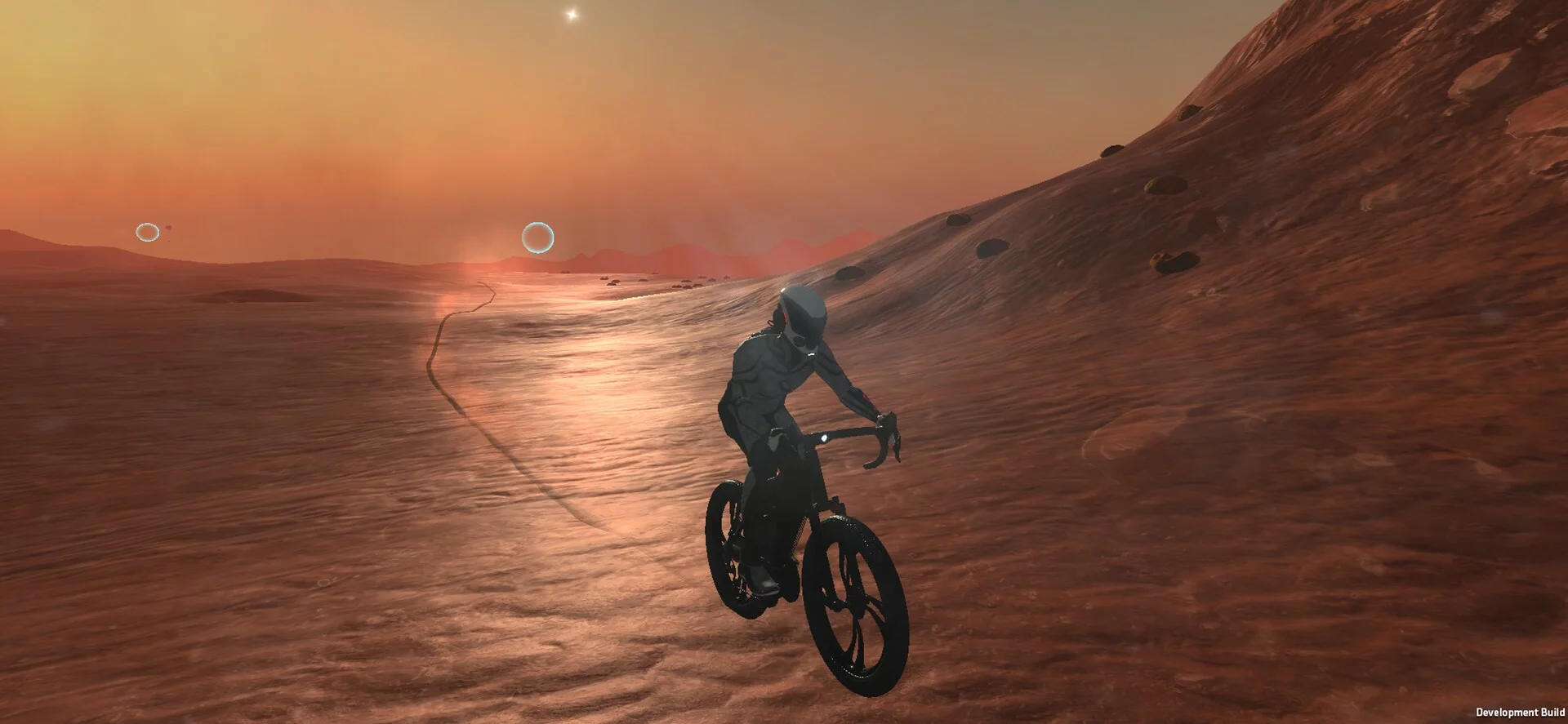 Изображение игры: SOL Cycling