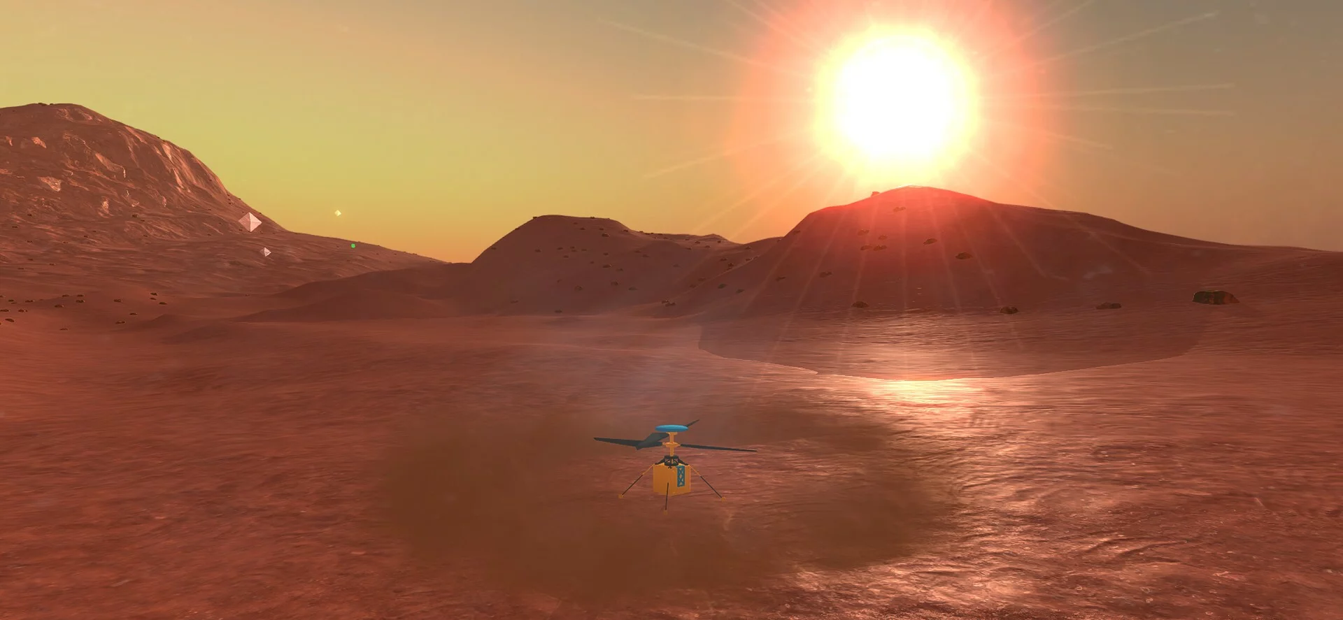 Изображение игры: SOL Cycling
