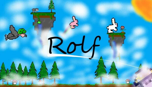 Изображение игры: Rolf