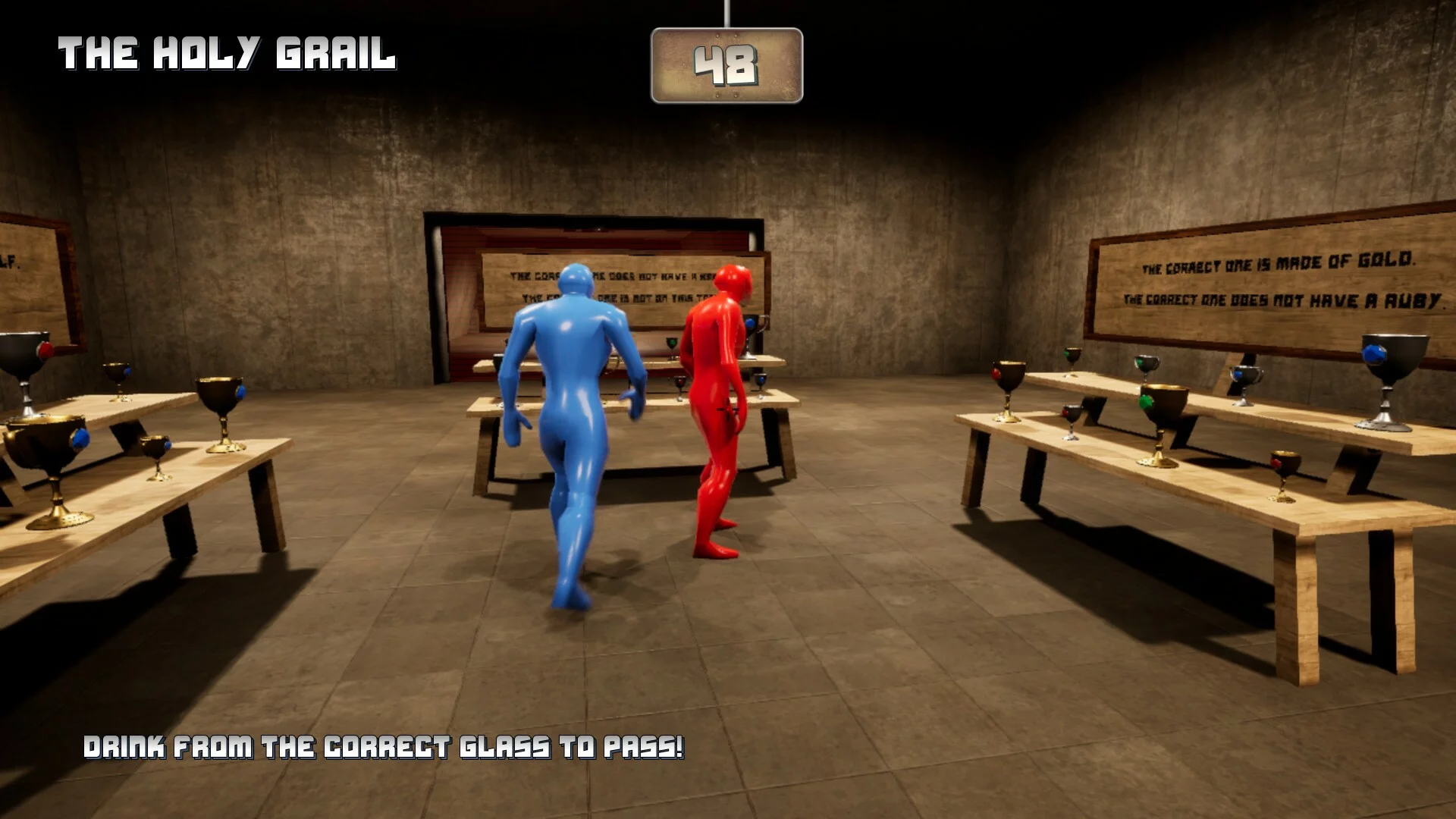 Изображение игры: Dig Deep: Race To The Core!