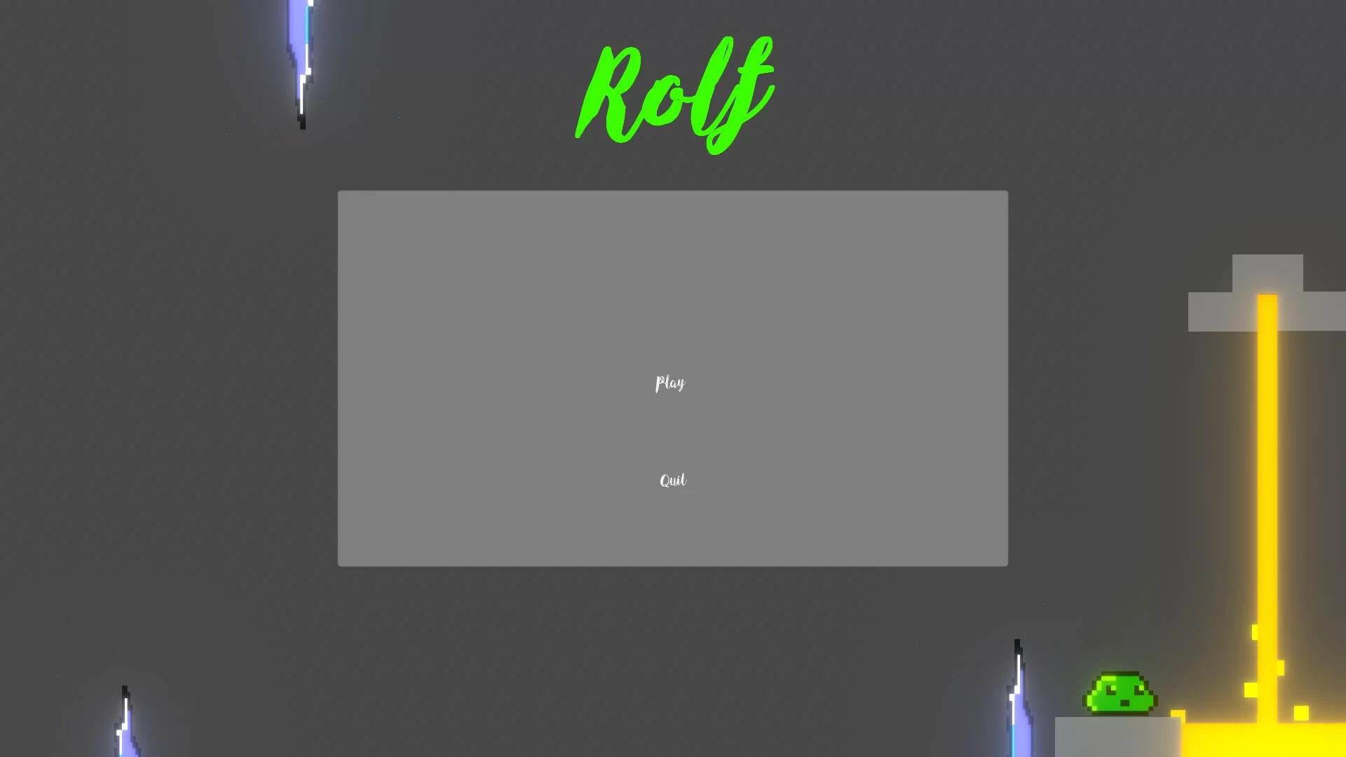 Изображение игры: Rolf