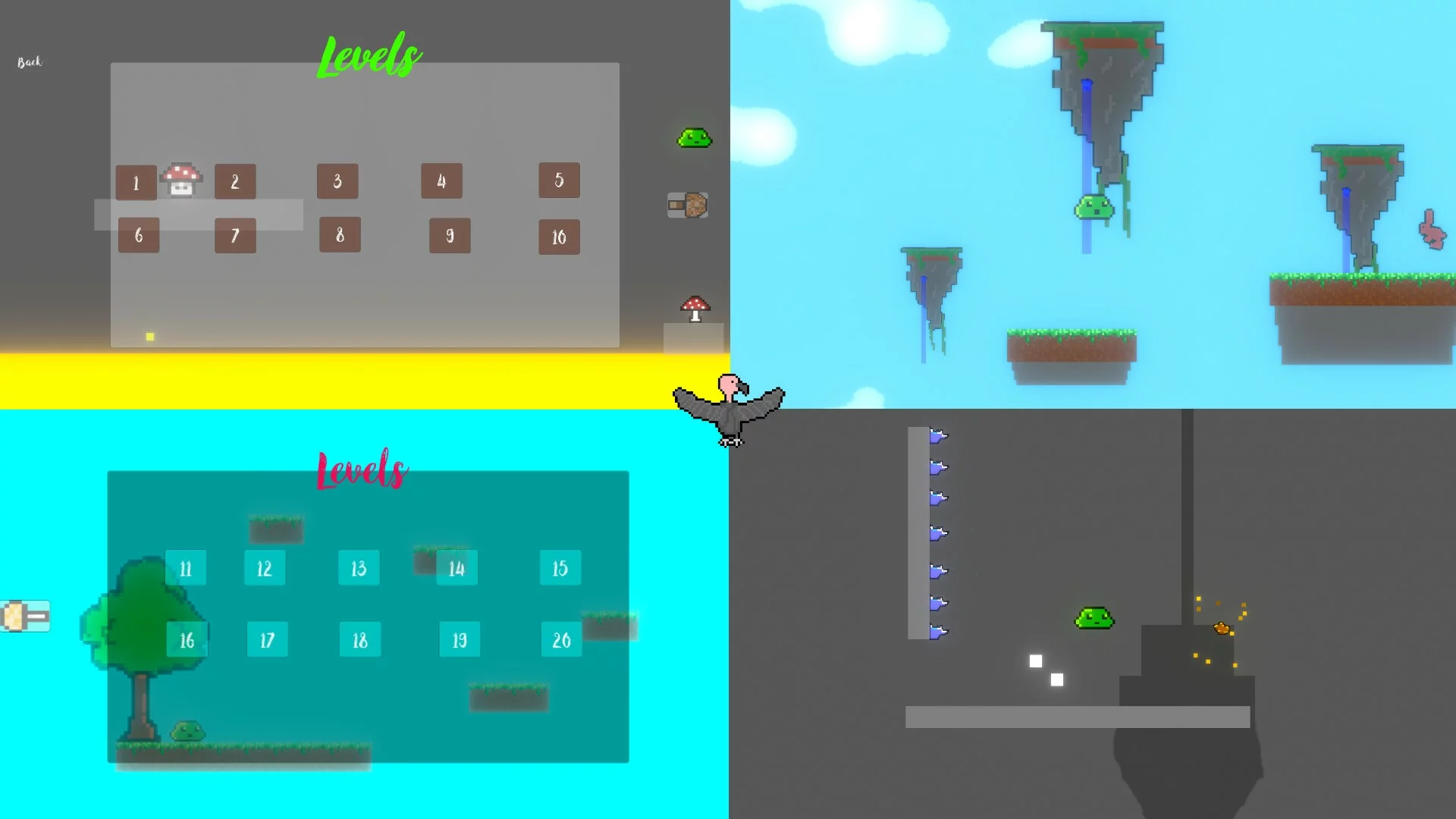 Изображение игры: Rolf