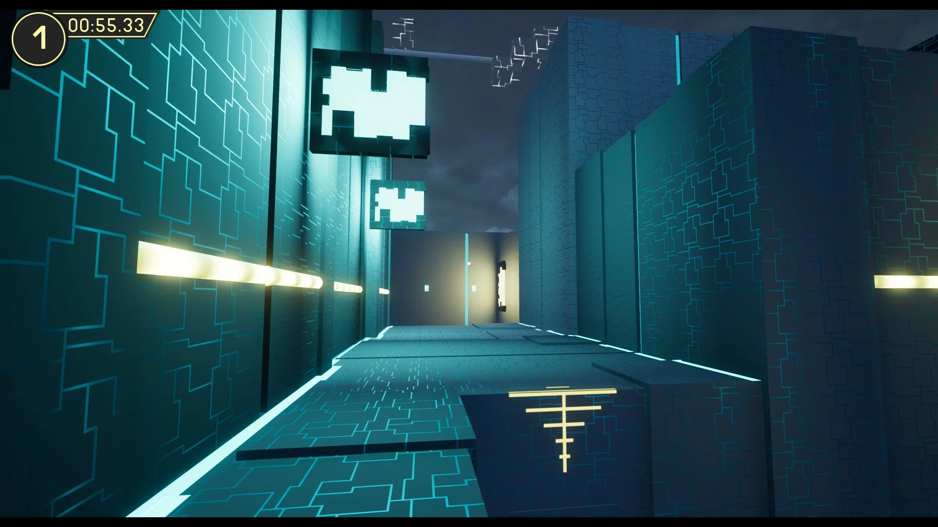 Изображение игры: Lights Orb