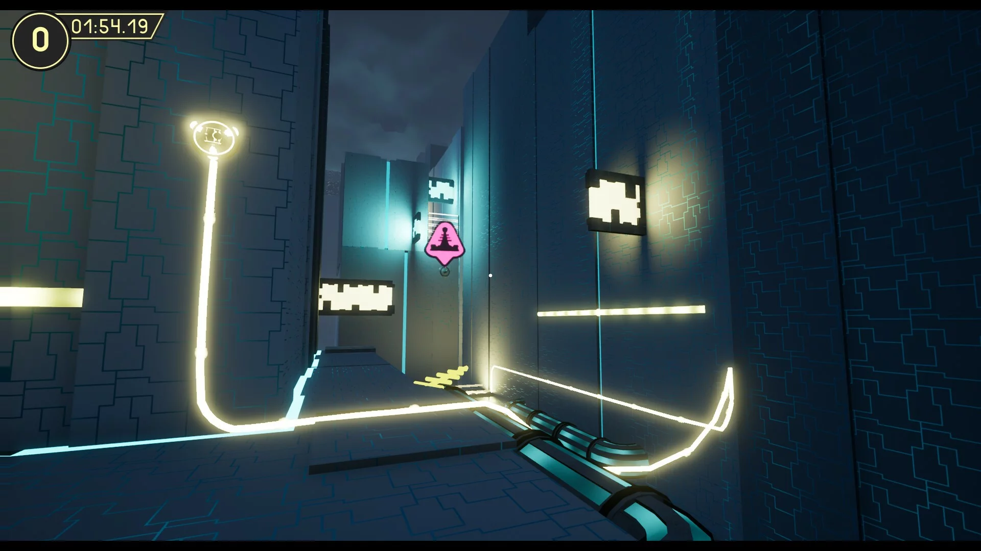 Изображение игры: Lights Orb