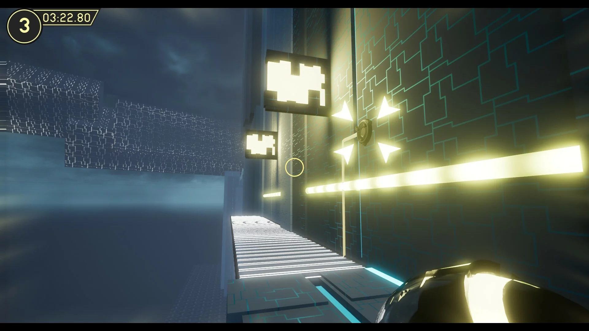 Изображение игры: Lights Orb