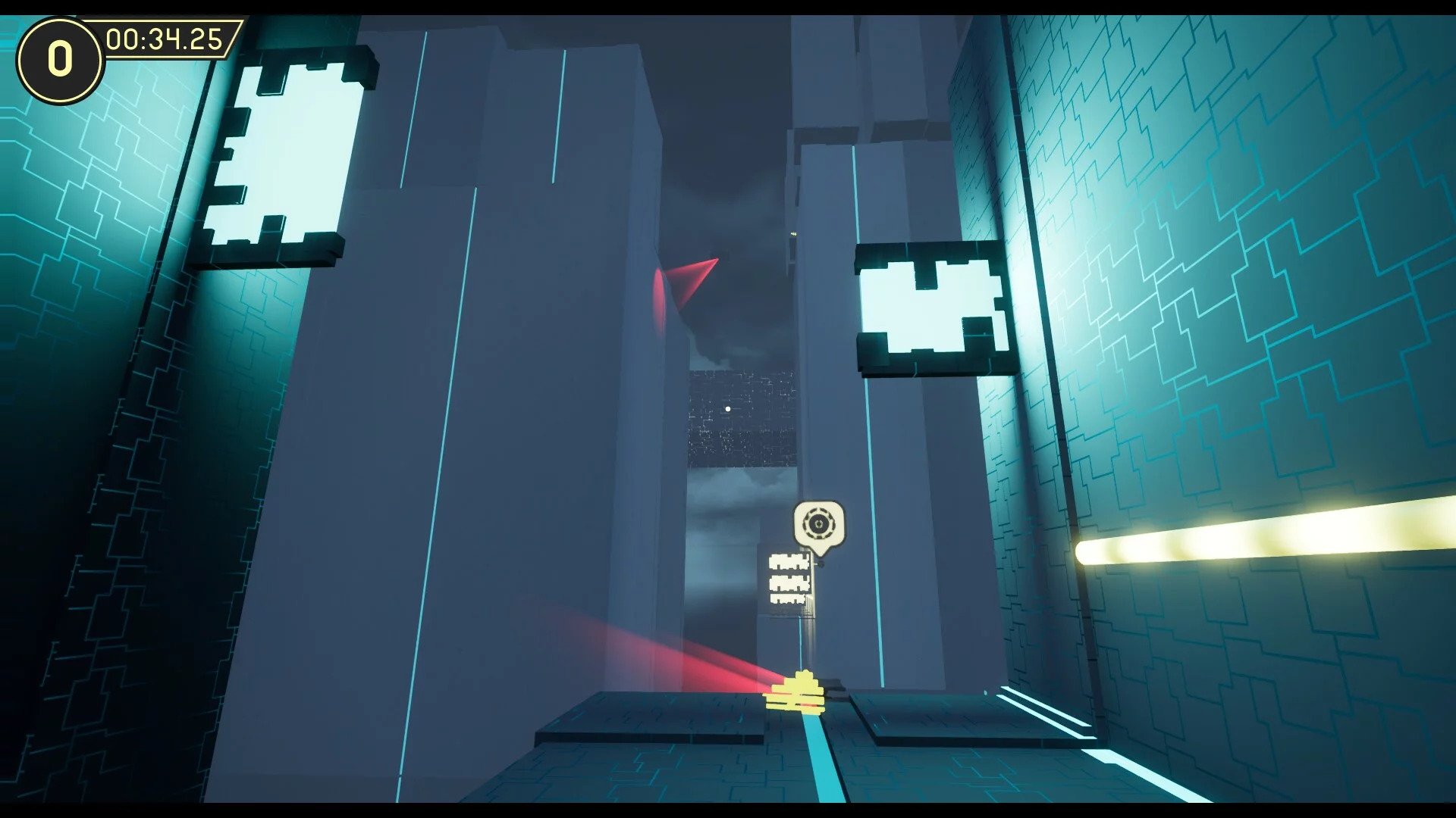 Изображение игры: Lights Orb