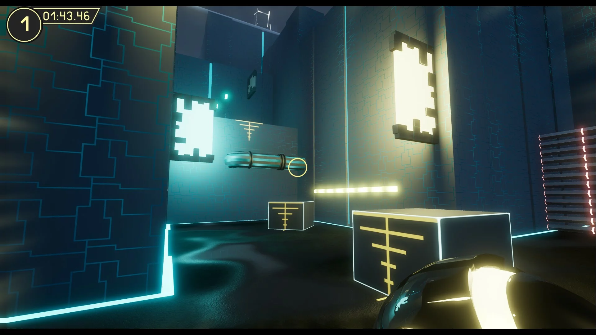 Изображение игры: Lights Orb