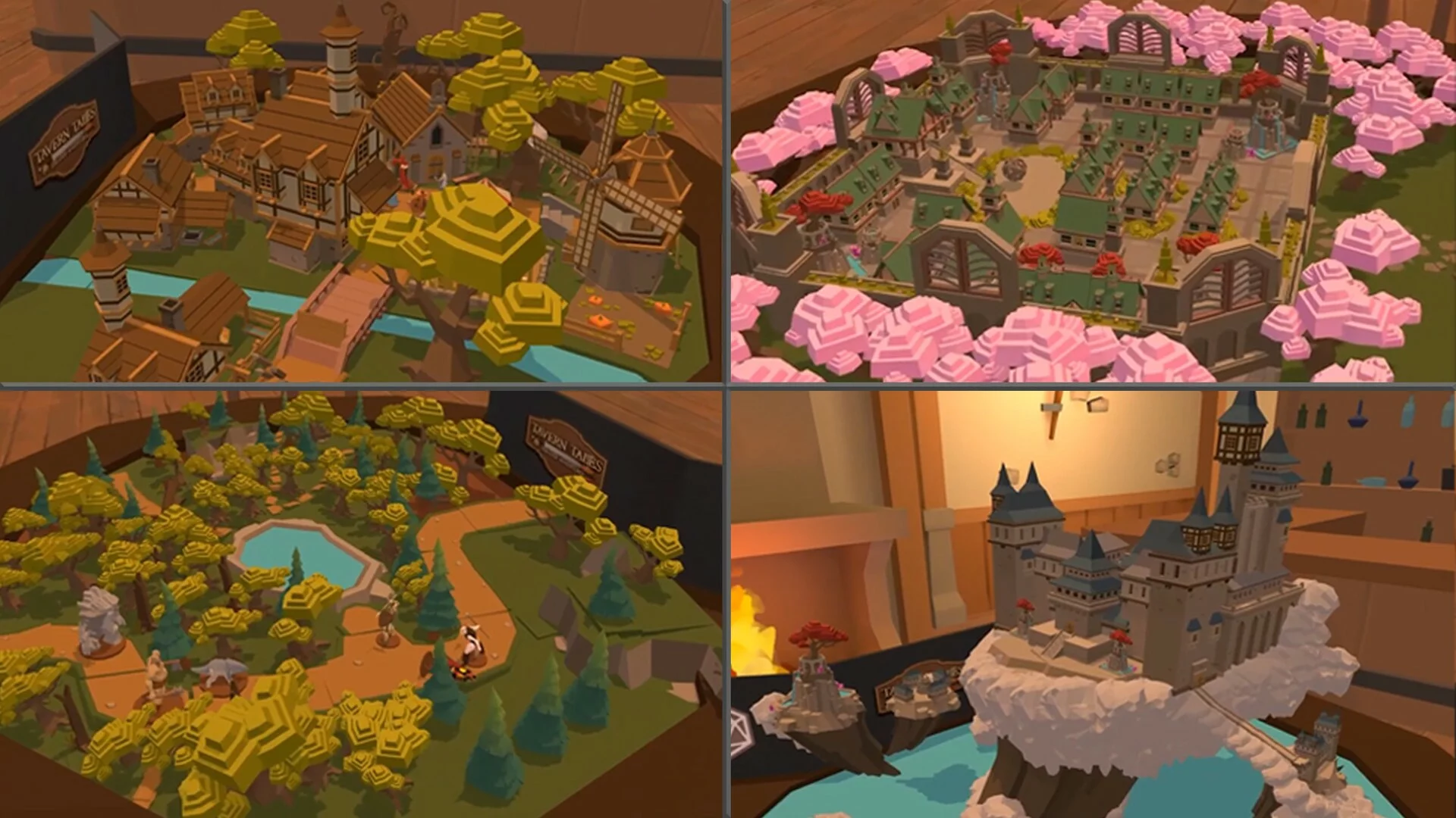 Изображение игры: Tavern Tales: Tabletop Adventures