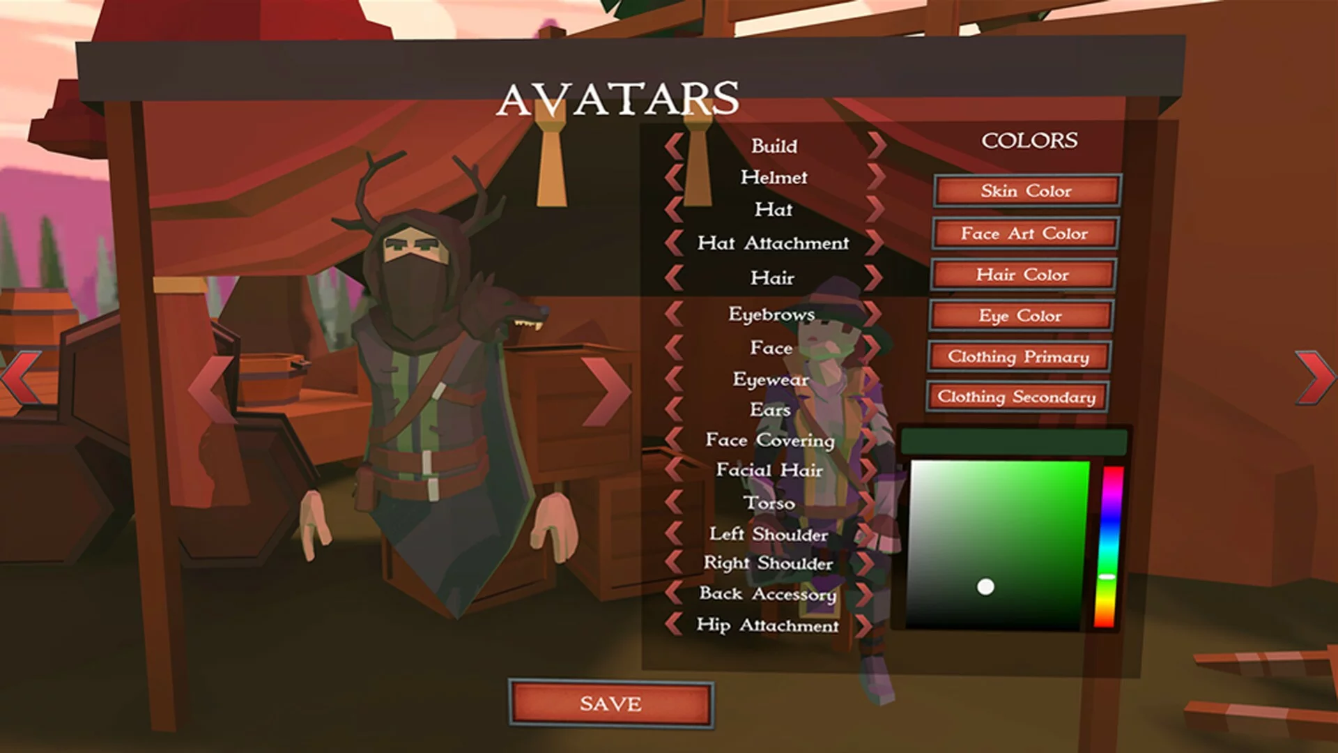 Изображение игры: Tavern Tales: Tabletop Adventures