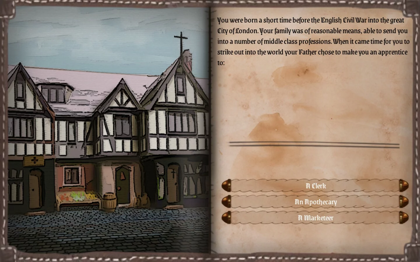 Изображение игры: The Great Plague Exodus