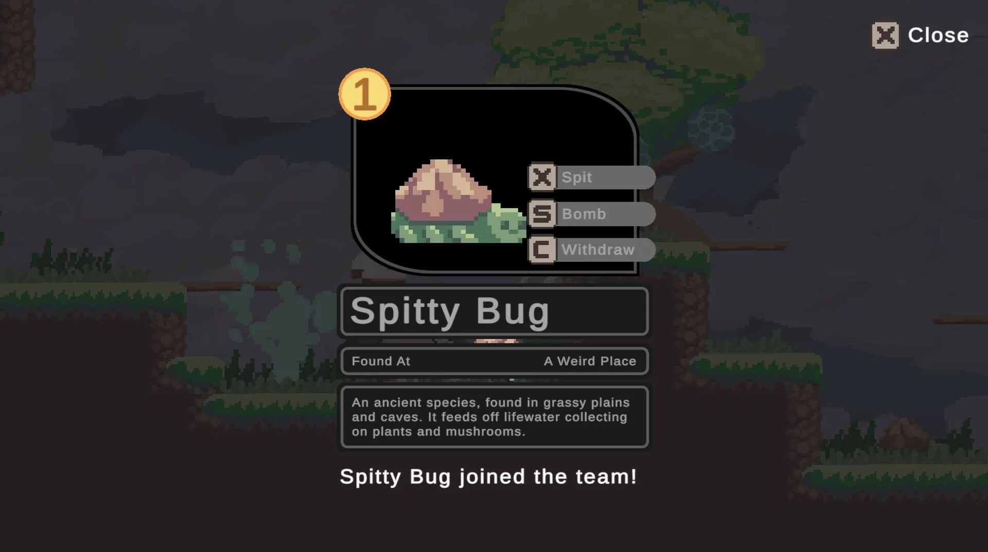 Изображение игры: Skyseeker