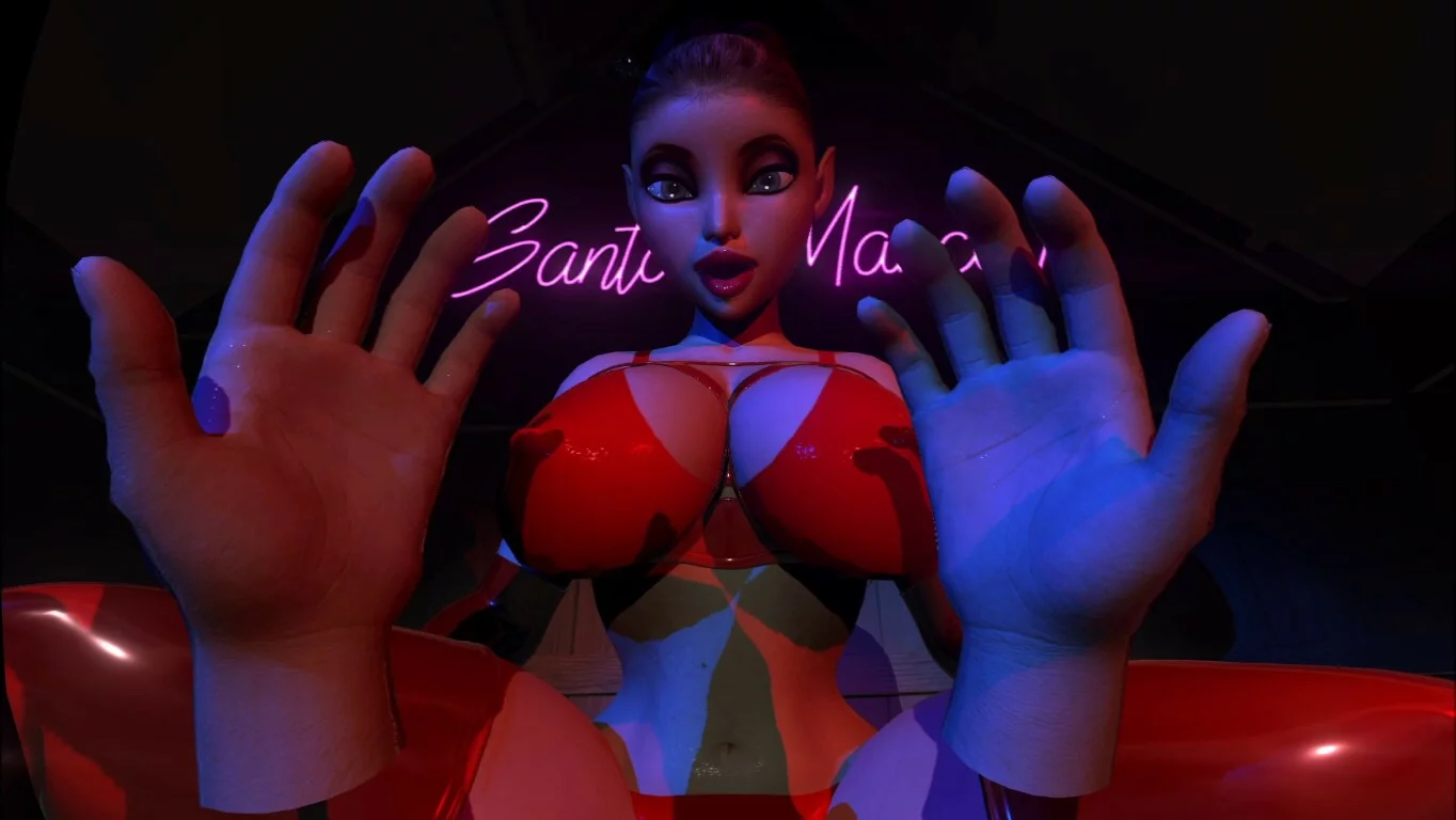 Изображение игры: Citor3 Santa's Elf VR Adult XXX Game